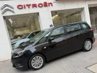 Usado Opel Zafira Excellence 134 HP (98 kW) 2017 Preto Monovolume