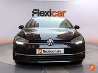 Usado VW Golf VII Advance 125 CV (91 kW) 2017 Negro Utilitario