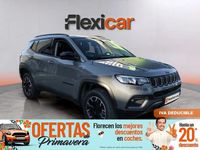 Usado Jeep Compass Trailhawk 240 CV (176 kW) 2023 Gris SUV