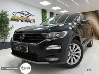 Usado VW T-Roc Advance 150 CV (110 kW) 2021 Negro SUV