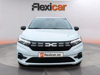 Usado Dacia Sandero Essentiel 101 CV (74 kW) 2025 Blanco Utilitario
