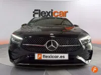 Usado Mercedes A200 150 CV (110 kW) 2024 Negro Berlina