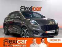 Usado Ford Puma ST-Line 125 CV (91 kW) 2023 Gris SUV