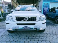 Usado Volvo XC90 R-Design 200 CV (147 kW) 2013 Blanco SUV