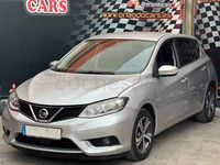 Usado Nissan Pulsar N-Connecta 115 CV (84 kW) 2016 Gris / plata Utilitario
