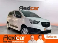 Usado Opel Combo Life Edition+ 102 CV (75 kW) 2021 Blanco Monovolumen