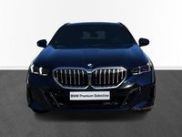 Usado BMW 520 Shadowline 197 CV (144 kW) 2024 Azul Familiar