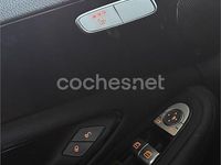 Usado Mercedes C200 136 CV (100 kW) 2017 Negro Berlina