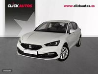 Usado Seat Leon Style 115 CV (84 kW) 2025 Blanco