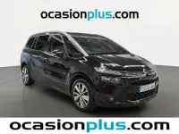 Usado Citroën C4 Feel 130 HP (95 kW) 2016 Preto Monovolume