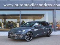 Usado Cupra Leon 150 CV (110 kW) 2024 Gris Familiar