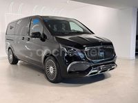 Usado Mercedes V220 Marco Polo 163 CV (119 kW) 2019 Negro Monovolumen