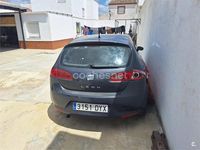 Usado Seat Leon Reference 105 CV (77 kW) 2006 Negro Berlina