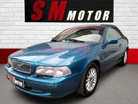 Usado Volvo C70 170 CV (125 kW) 1999 Azul Coupe