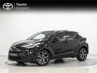 Usado Toyota C-HR Advance 184 CV (135 kW) 2021 Negro SUV