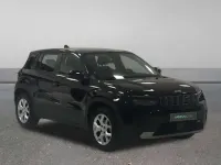 Usado Jeep Avenger Altitude 101 CV (74 kW) 2023 Negro SUV