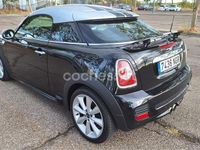 Usado Mini Cooper S Coupé 184 CV (135 kW) 2012 Negro Coupe