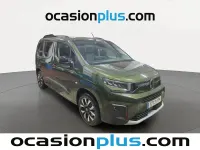 Usado Citroën Berlingo 131 CV (96 kW) 2025 Verde Monovolumen