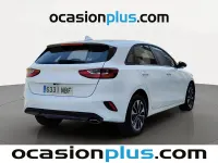 Usado Kia Ceed 101 CV (74 kW) 2025 Blanco Utilitario