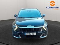 Usado Kia Sportage 266 CV (195 kW) 2023 Negro SUV