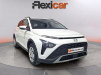 Usado Hyundai Bayon 84 CV (61 kW) 2023 Blanco SUV