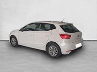Usado Seat Ibiza Style 80 CV (58 kW) 2019 Blanco Utilitario