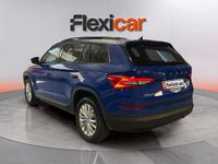 Usado Skoda Kodiaq Ambition 150 CV (110 kW) 2020 Azul SUV