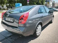 Usado Nissan Primera Acenta 120 CV (88 kW) 2005 Gris / plata Berlina