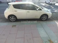 Usado Nissan Leaf Acenta 80 kW (109 CV) 2016 Eléctrico Utilitario