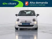 Usado Fiat 500 71 CV (52 kW) 2021 Blanco Utilitario