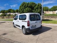 Usado Citroën Berlingo Feel 102 CV (75 kW) 2023 Blanco Monovolumen