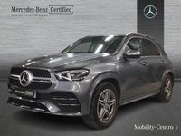Usado Mercedes GLE300 AMG line 272 CV (200 kW) 2022 Selenitgrey  metallic paint