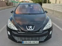 Usado Peugeot 308 Business-Line 112 CV (82 kW) 2011 Negro Berlina