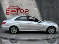 Usado Mercedes E220 Elegance 170 CV (125 kW) 2012 Gris Berlina