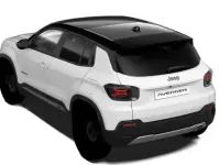 Nuevo Jeep Avenger 110 CV (80 kW) 2026 Blanco SUV
