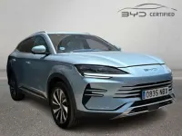 Usado BYD Seal U Comfort 218 CV (160 kW) 2025 Azul SUV