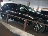 Usado Volvo V60 Inscription 190 CV (139 kW) 2019 Negro Familiar
