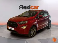 Usado Ford Ecosport ST-Line 125 CV (91 kW) 2022 Burdeos SUV