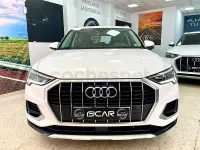 Usado Audi Q3 Ambiente 150 CV (110 kW) 2022 Blanco SUV