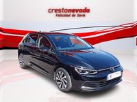 Usado VW Golf VIII 204 CV (150 kW) 2023 Negro Berlina