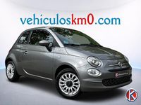 Usado Fiat 500 Dolcevita 70 CV (51 kW) 2022 Gris Utilitario