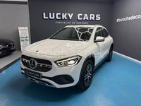 Usado Mercedes GLA200 150 CV (110 kW) 2020 Blanco SUV