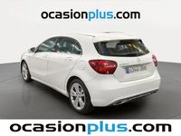 Usado Mercedes A200 Style 136 CV (100 kW) 2016 Blanco