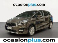 Usado Kia Carens 136 CV (100 kW) 2018 Marrón Monovolumen