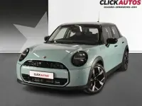 Usado Mini Cooper Classic 114 kW (156 CV) 2025 Rojo Utilitario