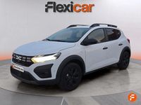 Usado Dacia Sandero Essentiel 101 CV (74 kW) 2024 Blanco Berlina