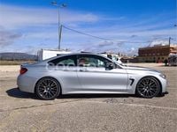 Używany BMW 418 Competition Edition 150 KM (110 kW) 2017 Szary Coupe
