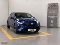 Nuevo Renault Clio V Techno 145 CV (106 kW) 2025 Azul Berlina