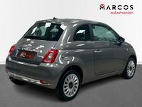 Usado Fiat 500 Dolcevita 70 CV (51 kW) 2022 Gris Berlina