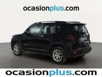 Usado Jeep Renegade Altitude 131 CV (96 kW) 2024 Negro SUV